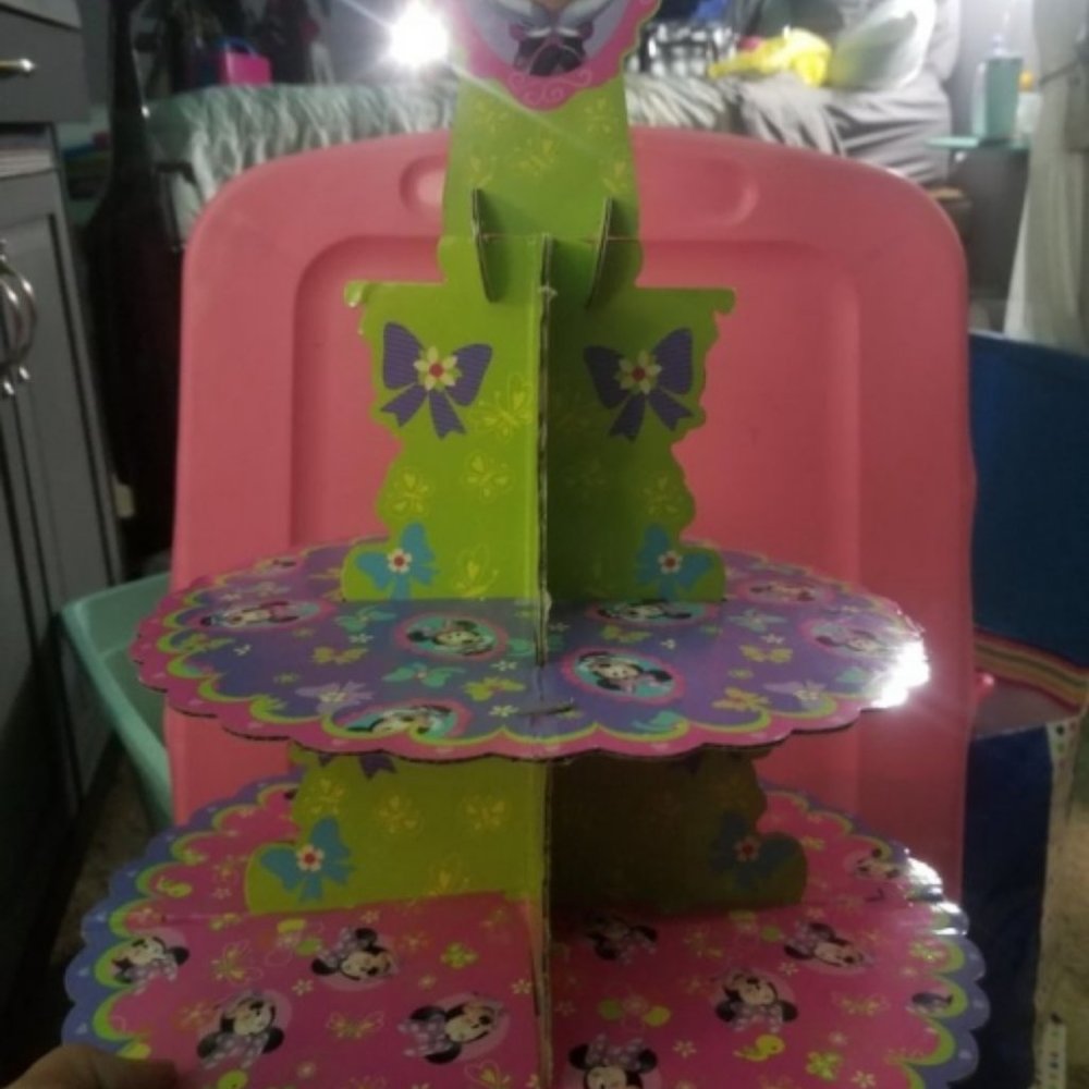 minnie mouse birthday